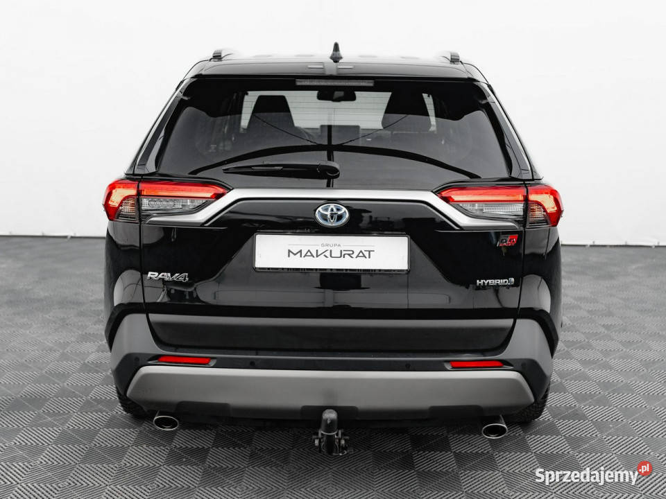 Toyota RAV4 GD8G19225 Hybrid Comfort 4x2 Kcof ESP pomorskie