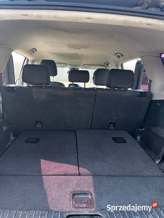 Chevrolet Orlando 2013 Benzyna LPG 7osobowy klimatyzacja Orlando Strzelce Górne sprzedam