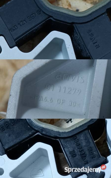 AUDI VW SEAT SKODA CUPRA MOCOWANIE UCHWYT osobowe Pleszew sprzedam