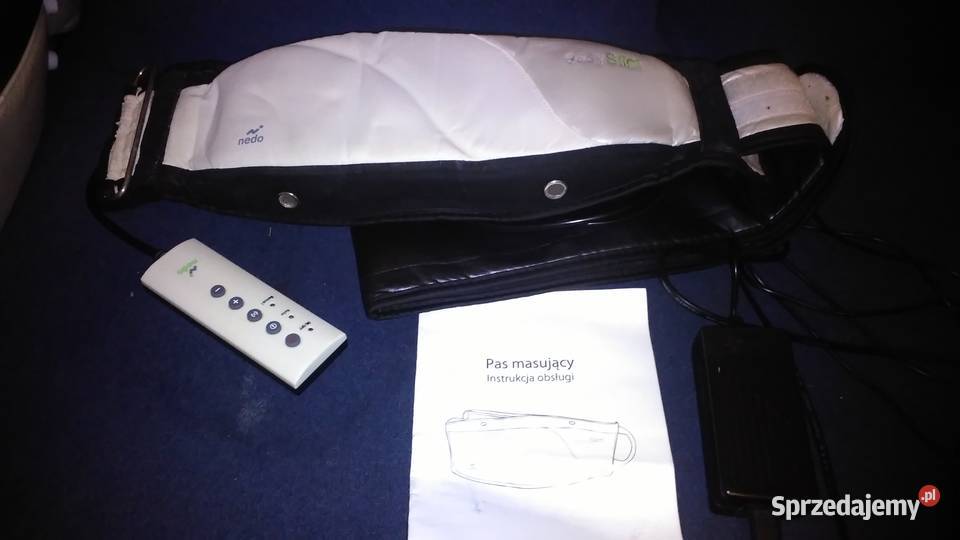 Pas masujący Easy Slim mazowieckie Łomianki Dolne