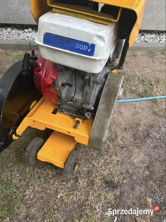 Sprzedam piłę do cięcia betonu Chachalnia