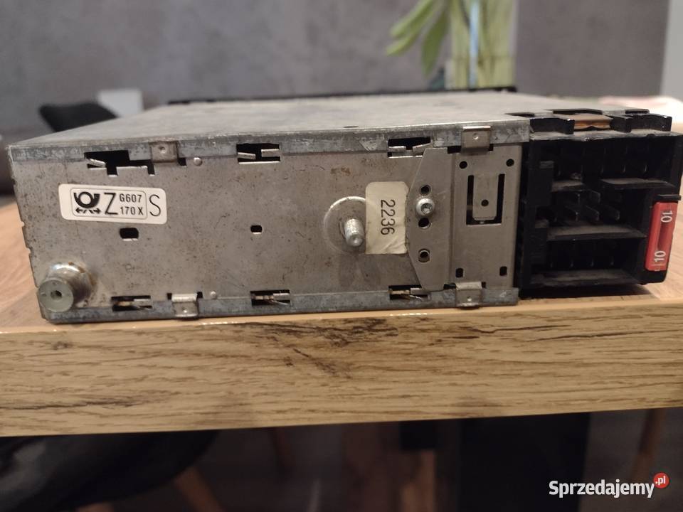 Radio Samochodowe BLAUPUNKT BREMEN SQR 49 Pabianice