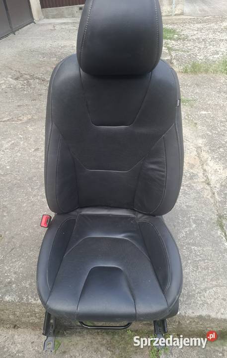 Fotel mondeo mk5 lewy Kraków