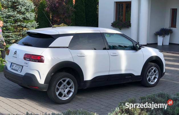 Citroen C4 cactus 84500km Psie Głowy