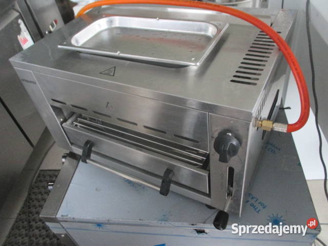 Salamander Gazowy AMBIANO Ostrów Wielkopolski