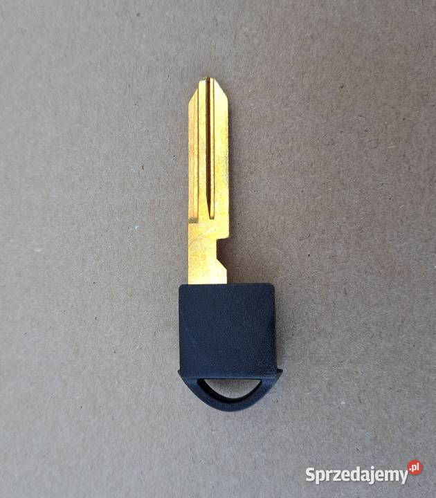 Kluczyk Grot Awaryjny Nissan Altima Rogue Juke Mielęcin sprzedam