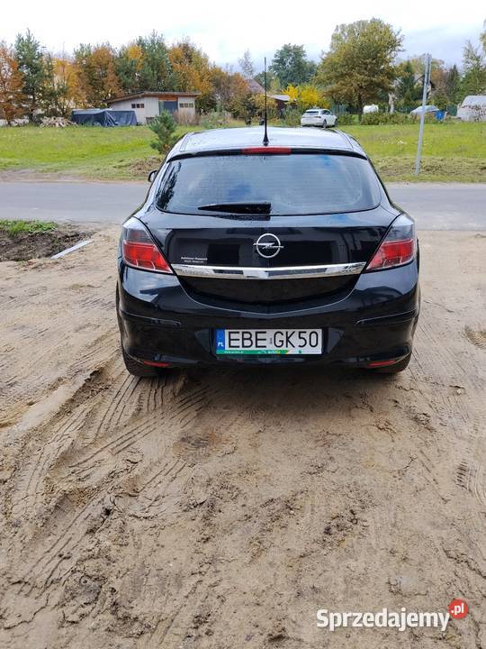 Sprzedam Opel Astra GTC Astra Zduńska Wola