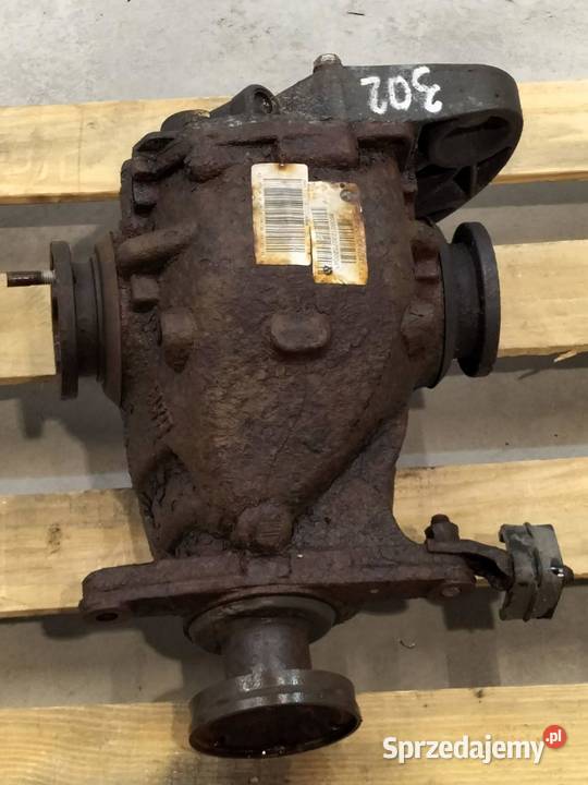 DYFERENCJAŁ MOST TYŁ 20 D 7556672 323 Bmw Seria Dyferencjały