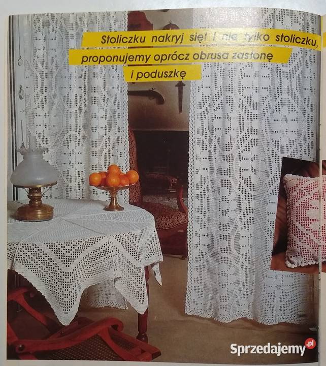 Diana Robótki Ręczne 41992 szydełko