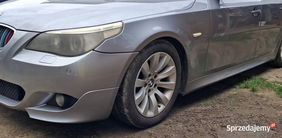 Zderzak przódtył pdc nakładki progowe mpakiet sprzedam