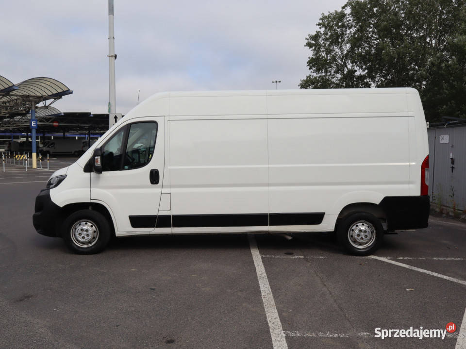 Peugeot Boxer 22 BlueHDi Rok produkcji 2021 dolnośląskie Bielany Wrocławskie