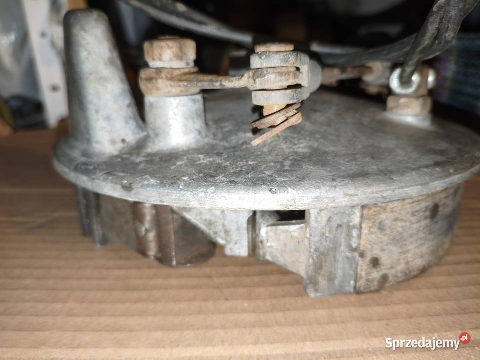 Tarcza kotwiczna przedniego koła Dniepr MT wielkopolskie