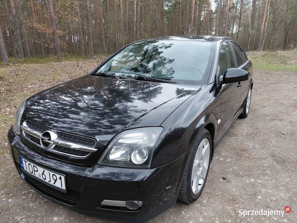 Opel Vectra C 18 Benzyna Gaz Końskie sprzedam