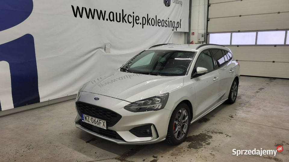 Ford Focus 10 EcoBoost mHEV STLine X Kombi Mk4 lakier metallic Grójec