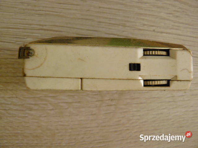 Sony TR630 zabytkowe radio kieszonkowe Rzeszów