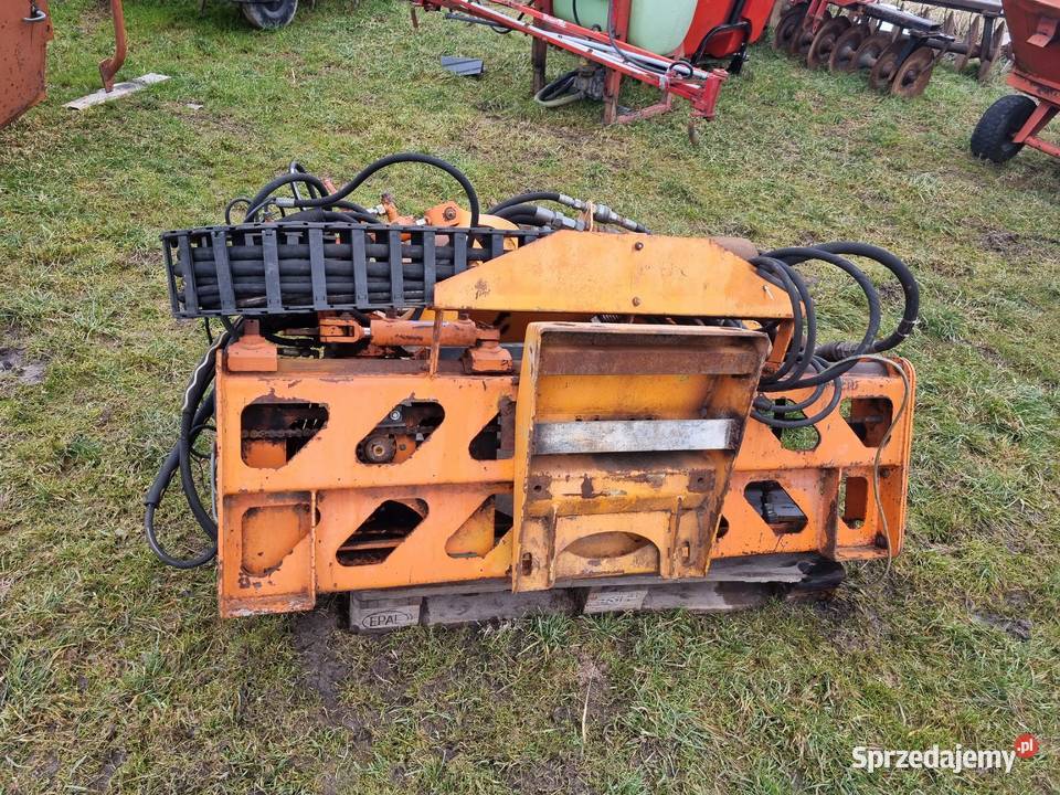 Mulag kosiarka Maszyny rolnicze Kielce sprzedam