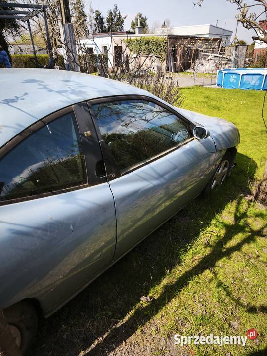Fiat Coupe 18 Żmigród