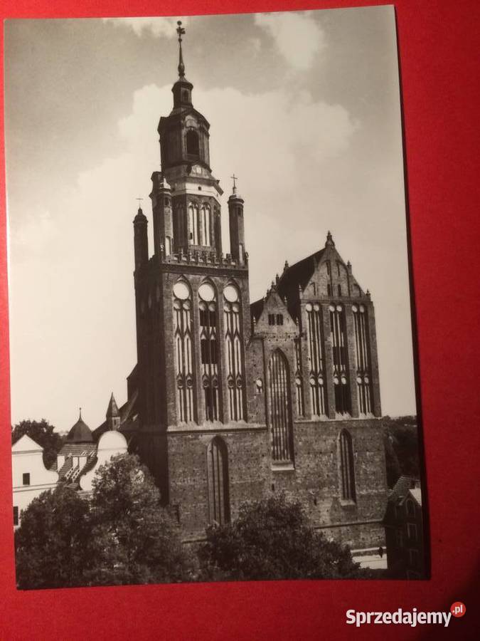 784 Widokówka Stargard Szczeciński Szczecin
