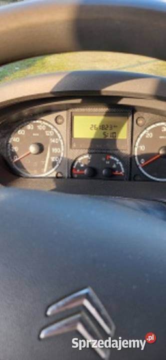 citroen jumper Częstochowa sprzedam