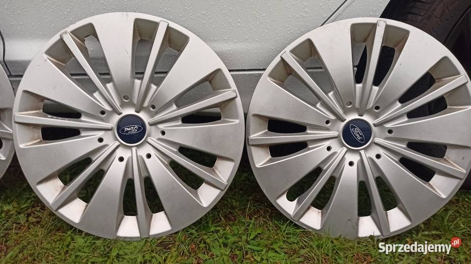 Felgi stalowe z kołpakami Kostrzyn nad Odrą