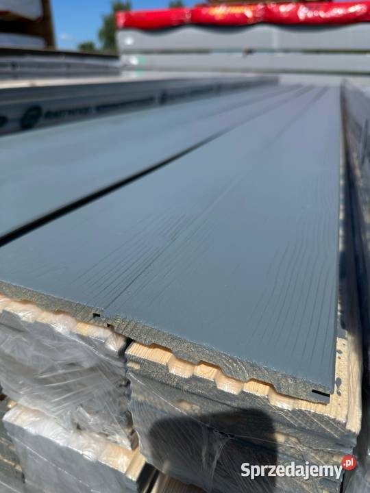 Podbitka boazeria malowana szczotkowana dolnośląskie