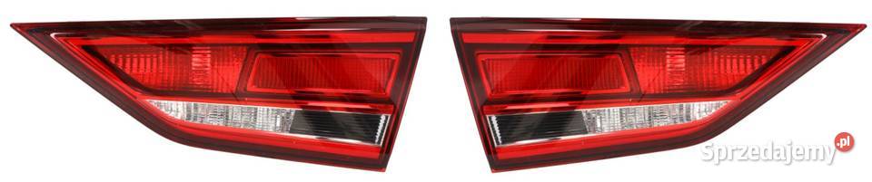 Audi A3 1618 Lampa tylna NOWA Łódź