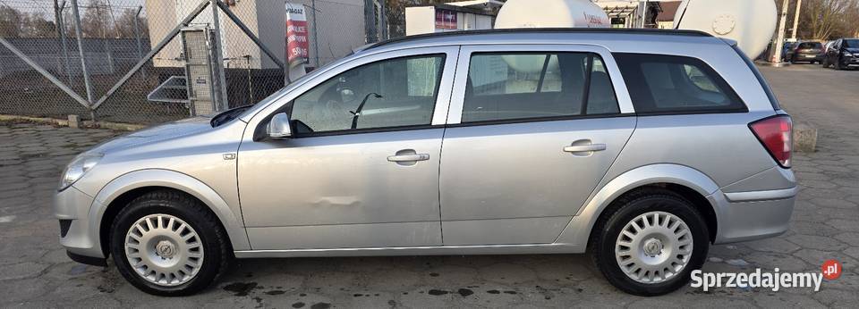 Opel Astra H 17 cdti 2009 sprzedam
