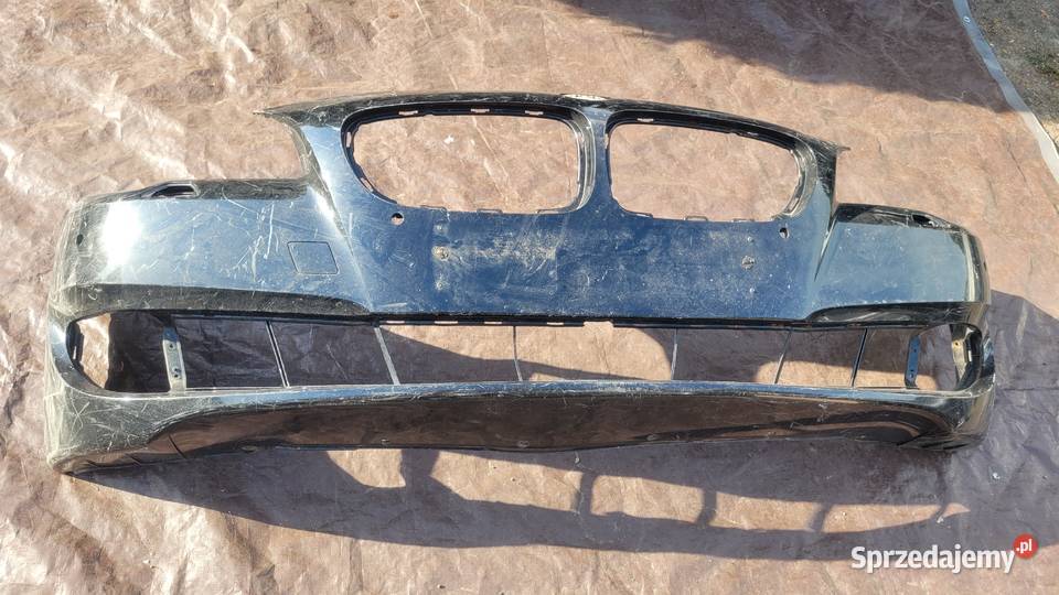 BMW 5 F10 F11 1013 ZDERZAK PRZÓD PRZEDNI osobowe Ruda Śląska