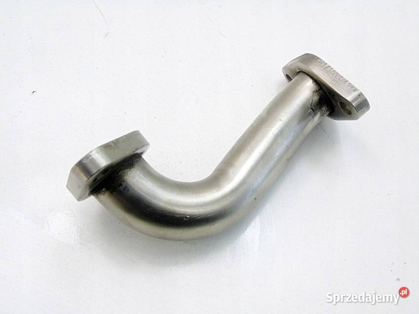 RURKA PRZEWÓD RECYRKULACJI SPALIN EGR 23 HPI JTD osobowe śląskie