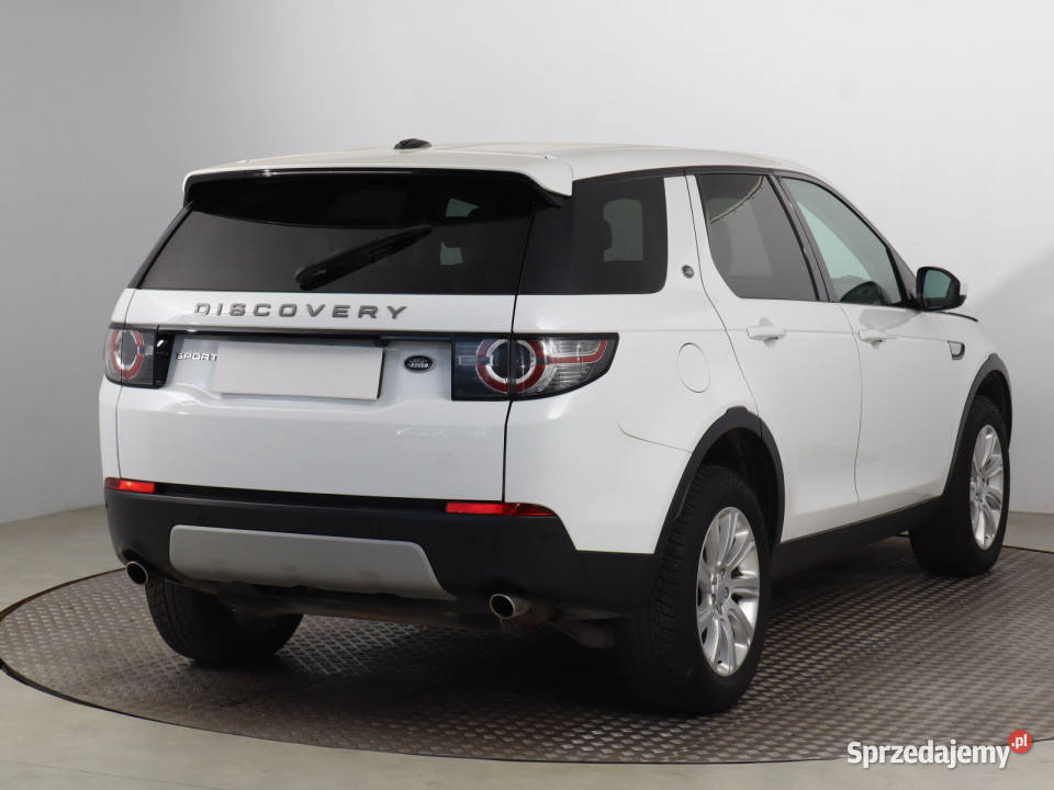 Land Rover Discovery Sport TD4