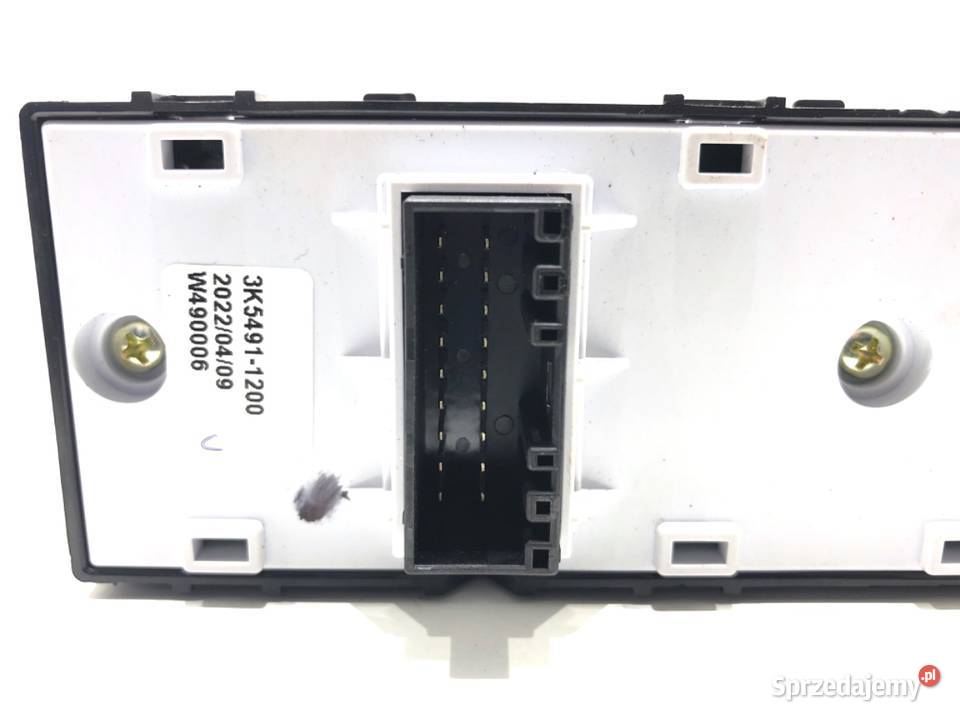 PRZEŁĄCZNIK SZYB HYUNDAI KONA 93570J9100 osobowe podkarpackie