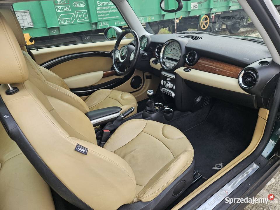 Mini Clubman Cooper S 174 Wrocław