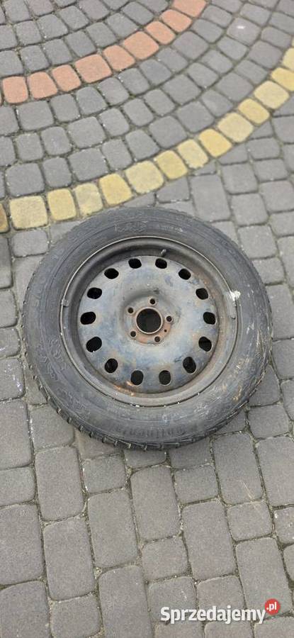 4x felga stalowa 16 Peugeot Lipsko sprzedam
