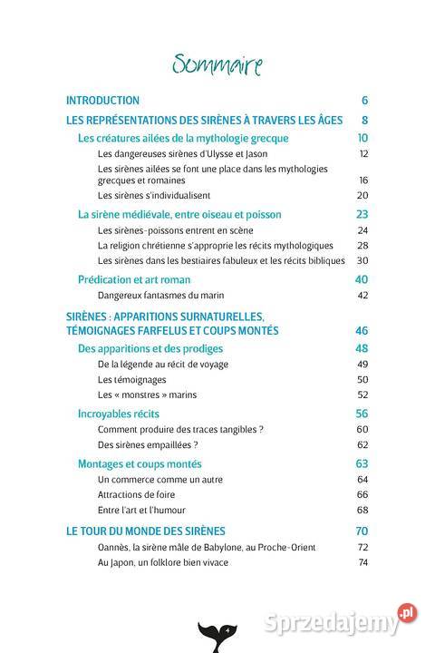 Syreny w twardej oprawie ilustrowane książka Zamość