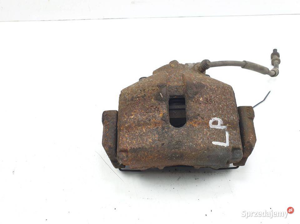 ZACISK HAMULCOWY PRZÓD LEWY SKODA FABIA III Lipno