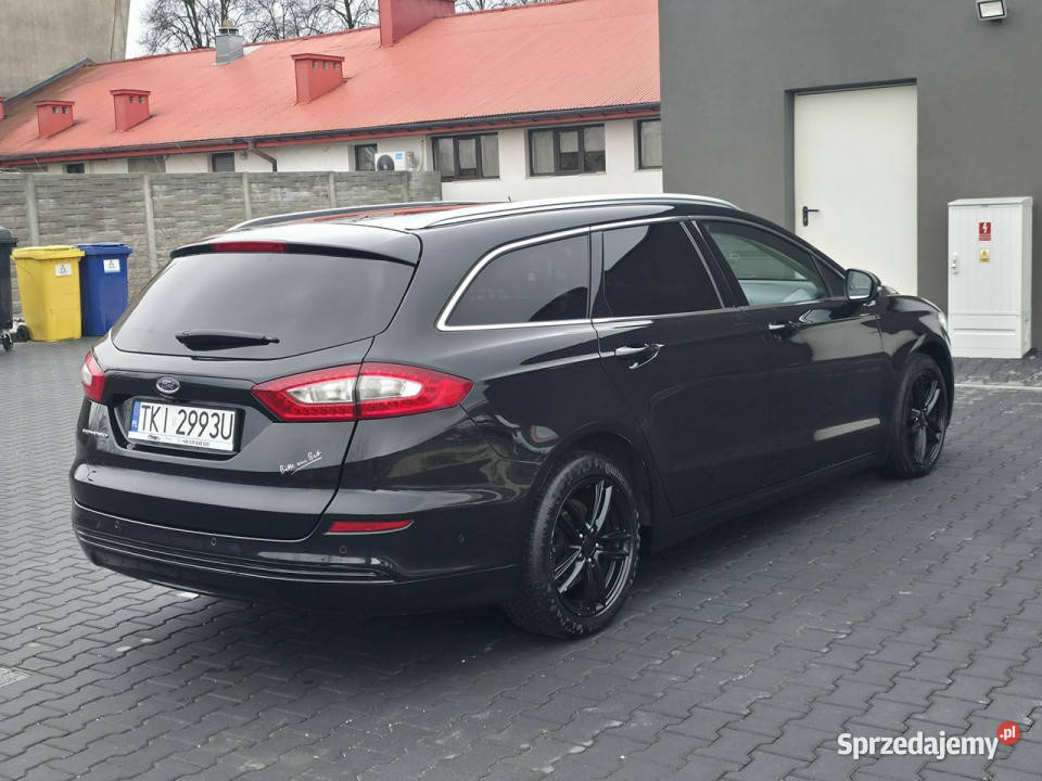 Ford Mondeo 20 Diesel Serwisowany Gwarancja Piekoszów