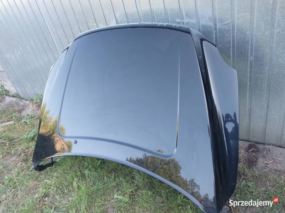 VOLVO XC90 I maska Wąwolnica