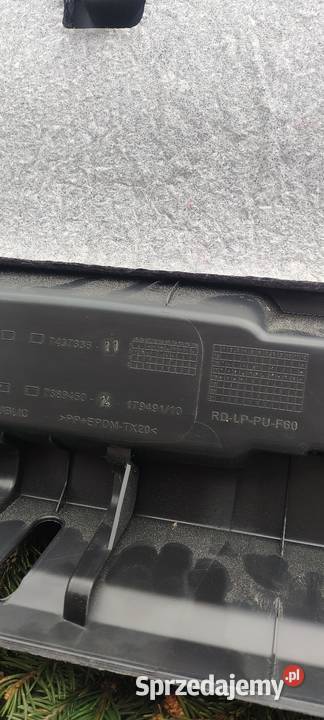 Mini countryman F60 tapicerka klapy osobowe Żary sprzedam