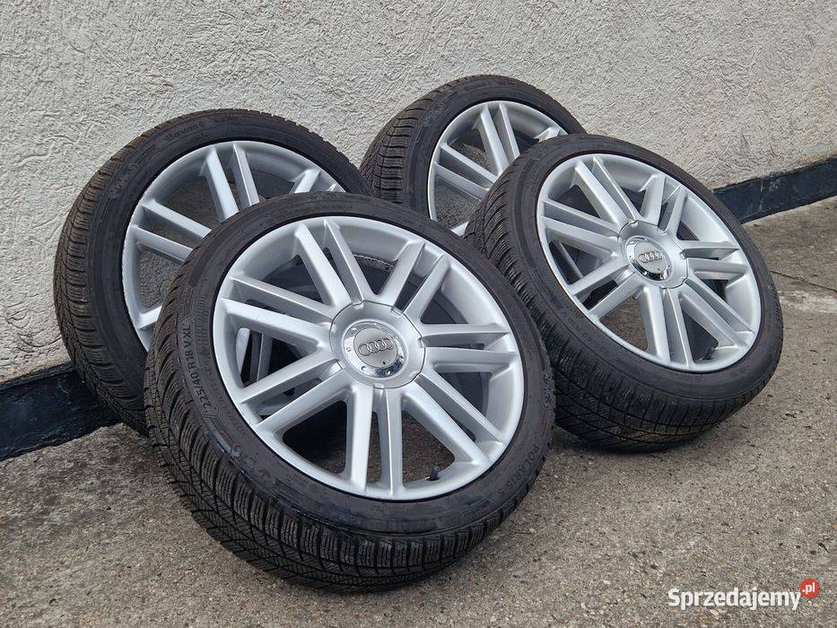 Oryginalne Alufelgi AUDI 18 Opony 2254018 A3 S3 dolnośląskie Wrocław