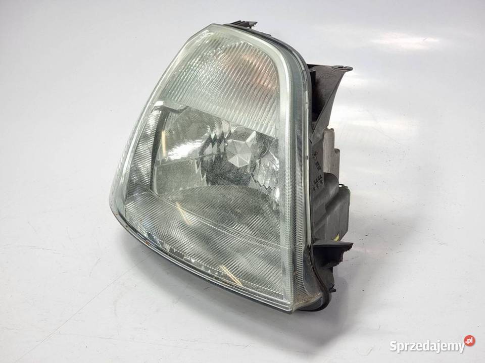 LAMPA PRAWA PRZÓD FORD FIESTA Lipno sprzedam