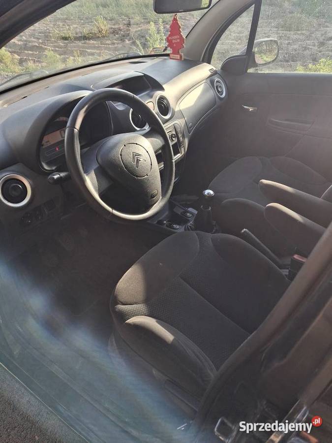 Citroen C3 14B 2009r klimą nowy rozrząd sprzedam