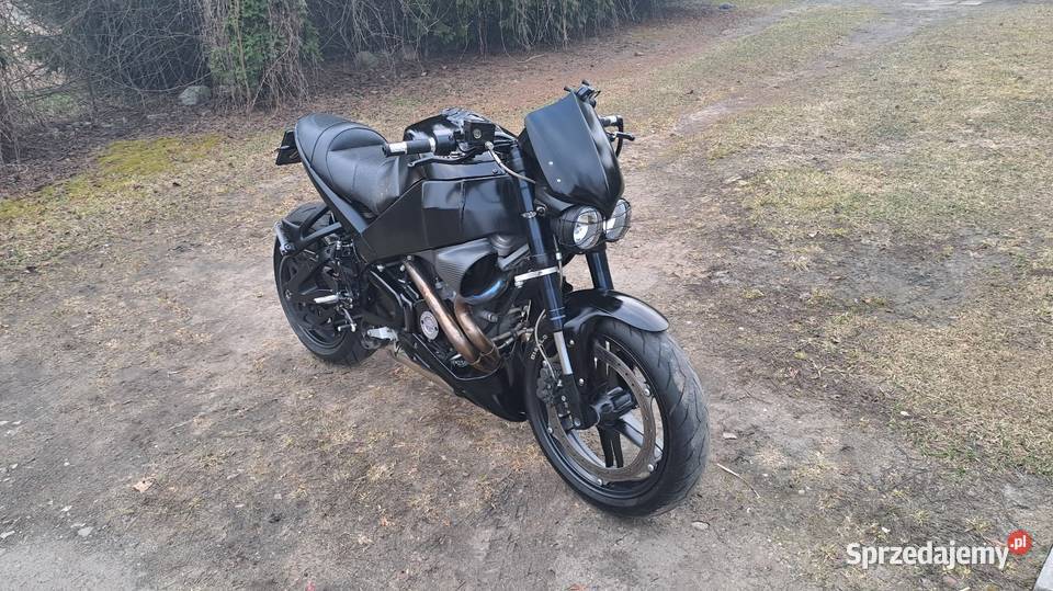 Buell xb12s Harley Davidson stan Wałcz sprzedam