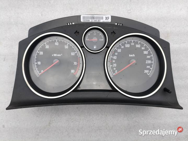 Sterownik Silnika Opel Zafira B 18 16v Z18XER
