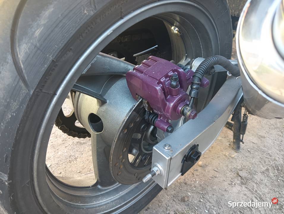 Kawasaki zzr600 do rejestracji zachodniopomorskie Komorowo