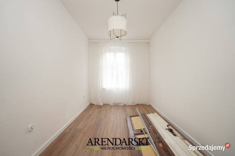 Mieszkanie remoncie w kamienicy Śródmieście lubuskie Gorzów Wielkopolski sprzedam