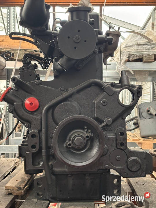 Zetor Proxima 105 Z1305 78002002 Silnik CZĘŚCI Jastrzębniki