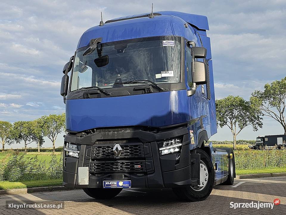 Renault T 440 13 LITER ciągnik siodłowy 4x2 2023
