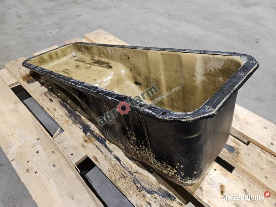 Miska oleju Case MX 240 180 200 220 Byków