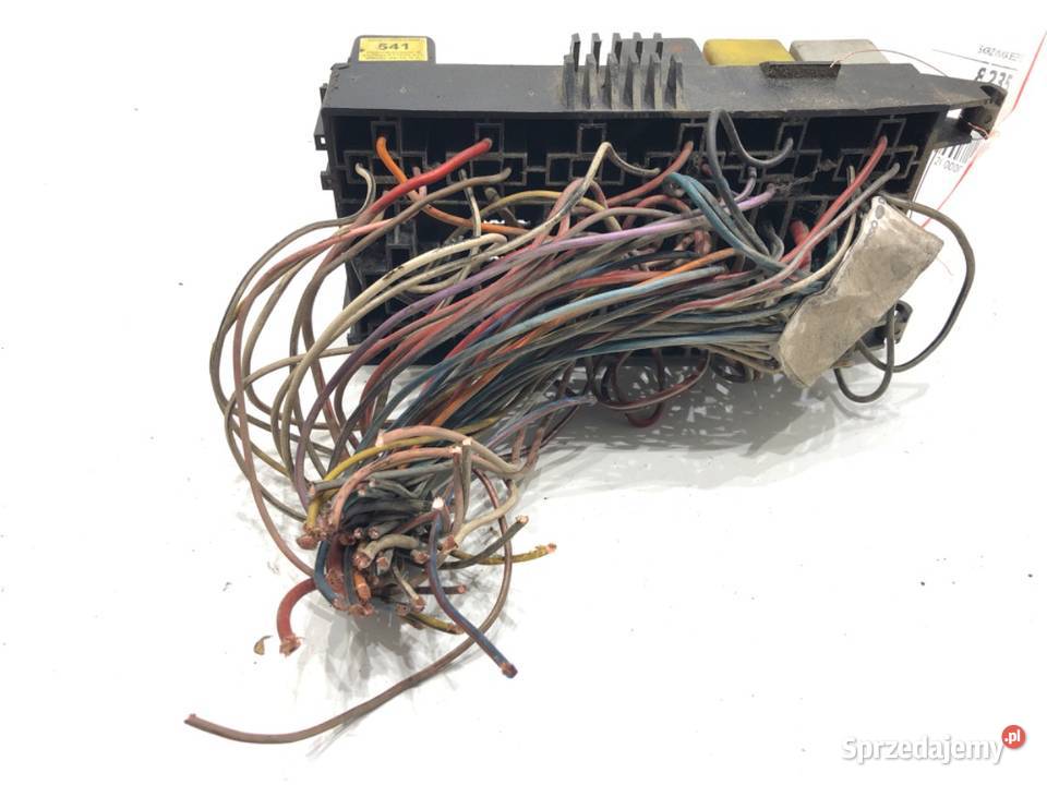 SKRZYNKA BEZPIECZNIKÓW DAEWOO LUBLIN II Inny 24