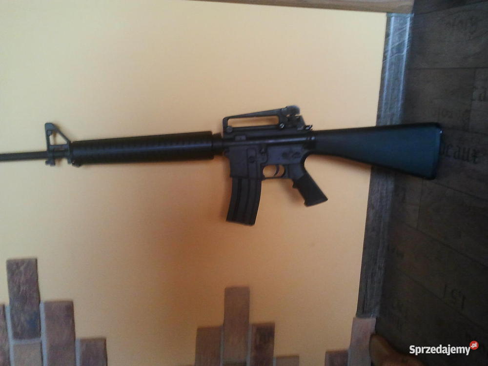 M16 Replika asg Pozostałe Konstantynów Łódzki
